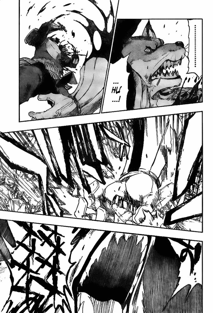 Thần Chết Ichigo: Chapter 390
