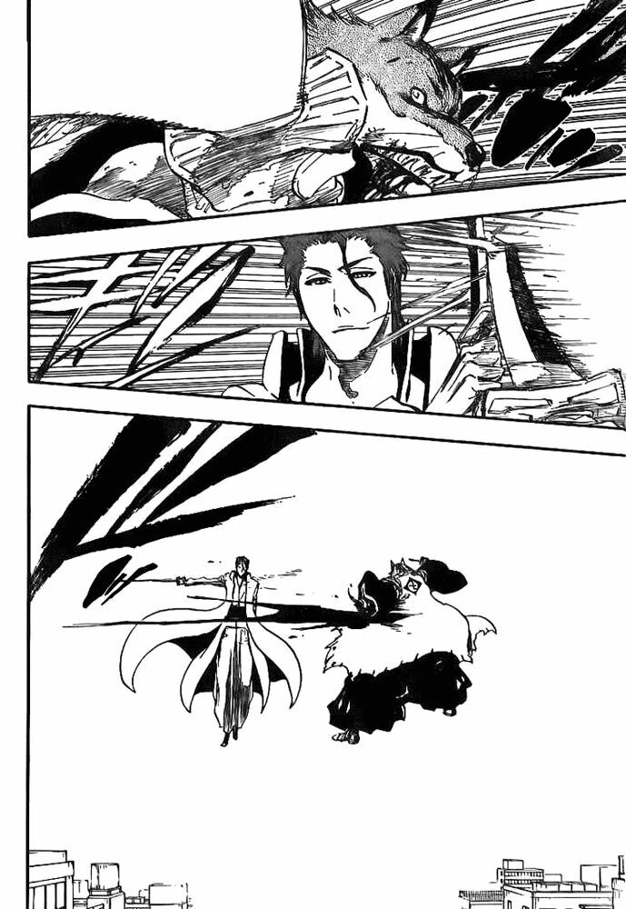 Thần Chết Ichigo: Chapter 390