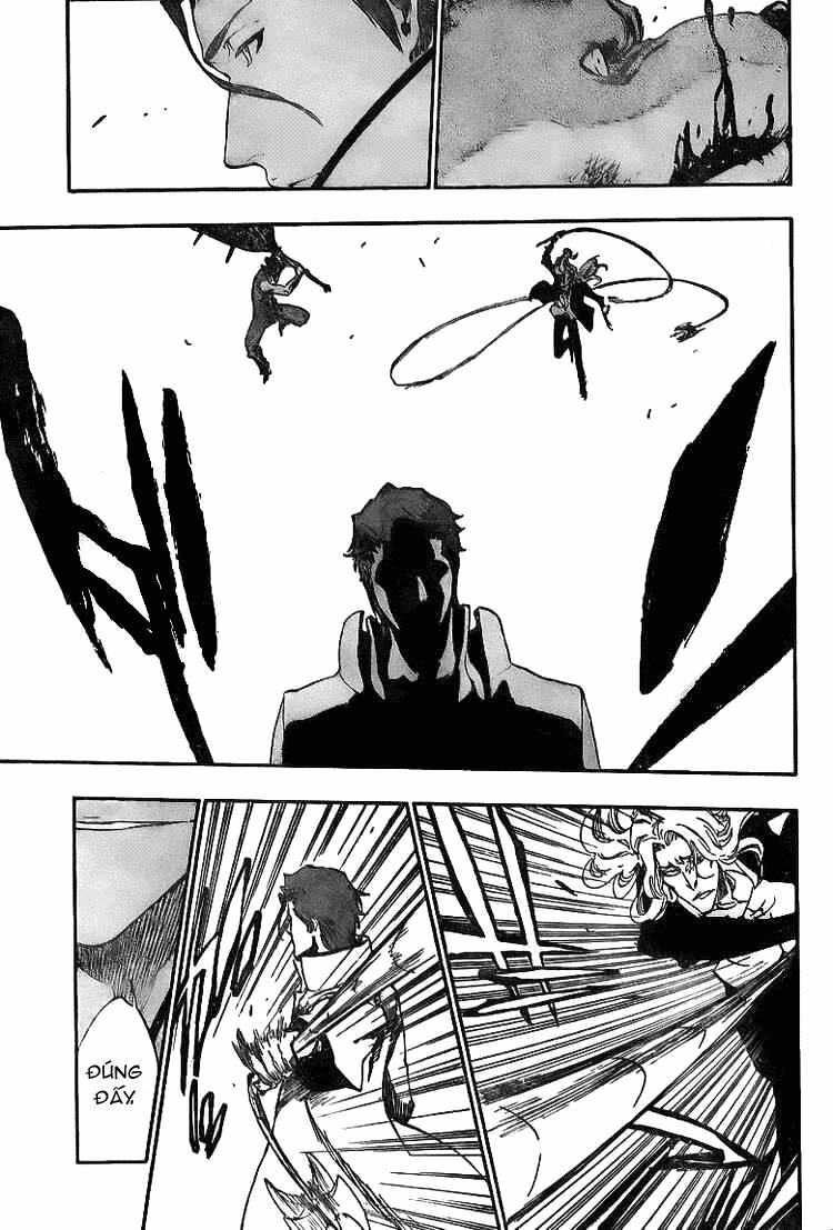 Thần Chết Ichigo: Chapter 390