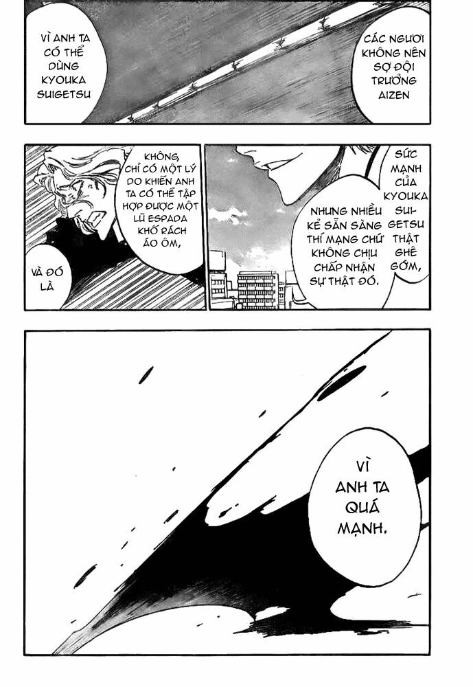Thần Chết Ichigo: Chapter 390