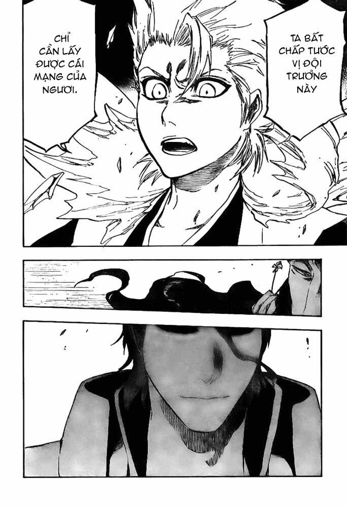 Thần Chết Ichigo: Chapter 390
