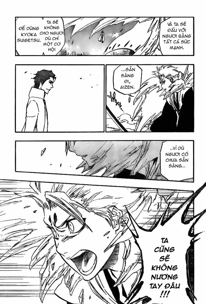 Thần Chết Ichigo: Chapter 390