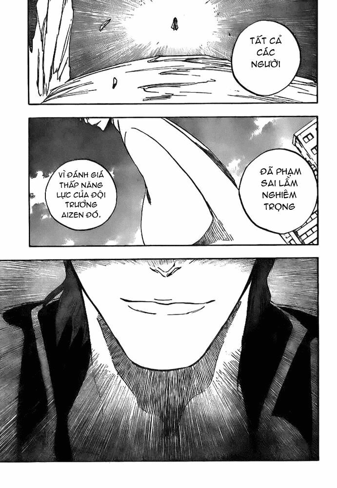 Thần Chết Ichigo: Chapter 390