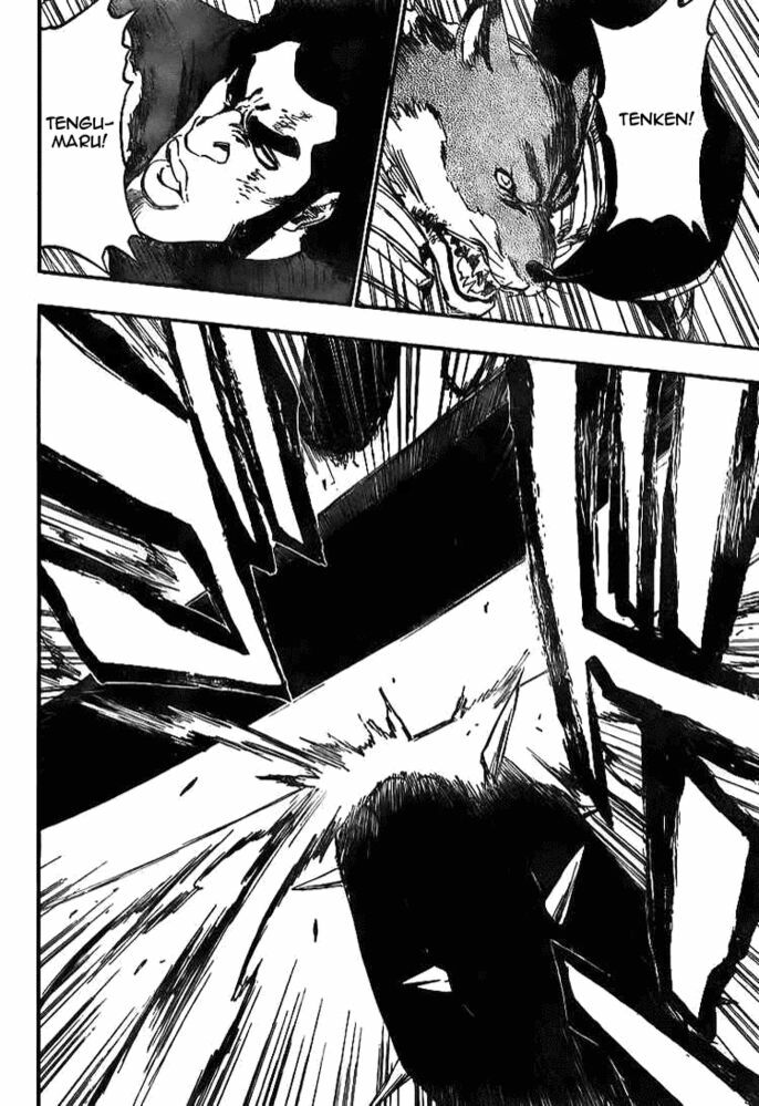 Thần Chết Ichigo: Chapter 390