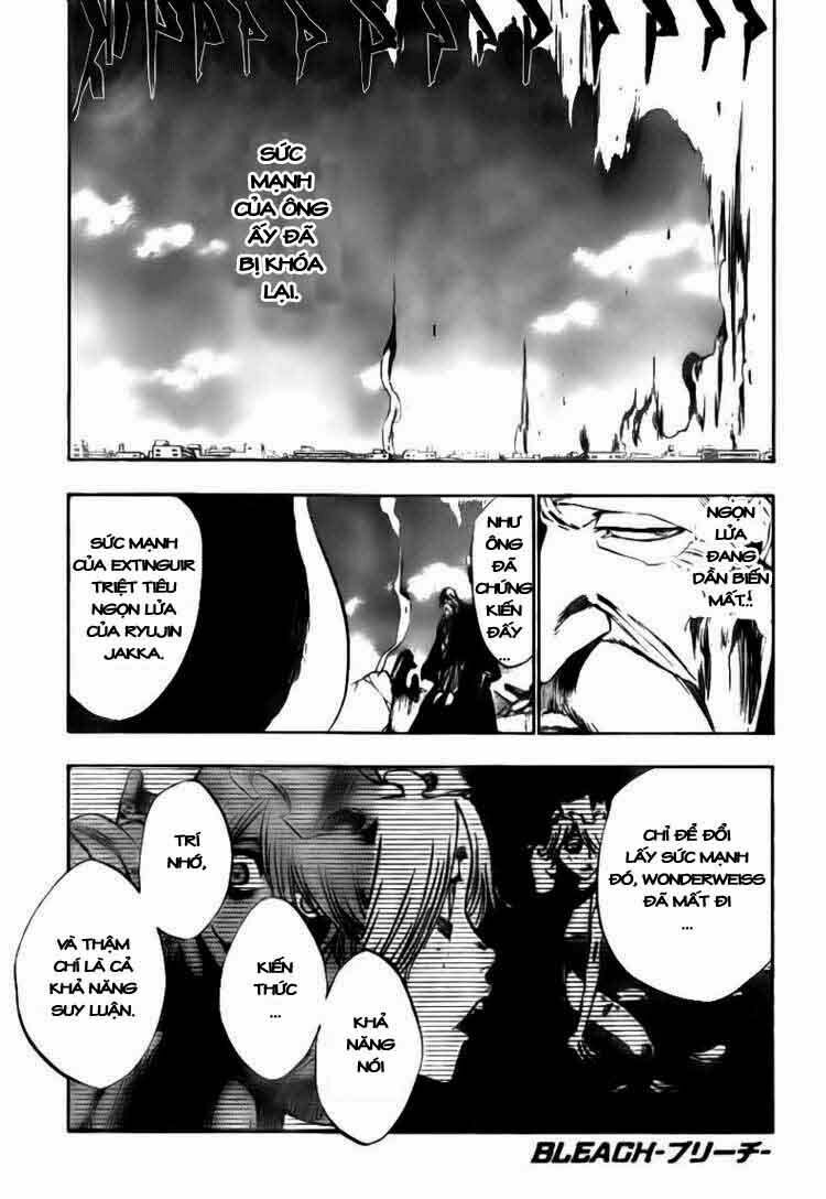 Thần Chết Ichigo: Chapter 394