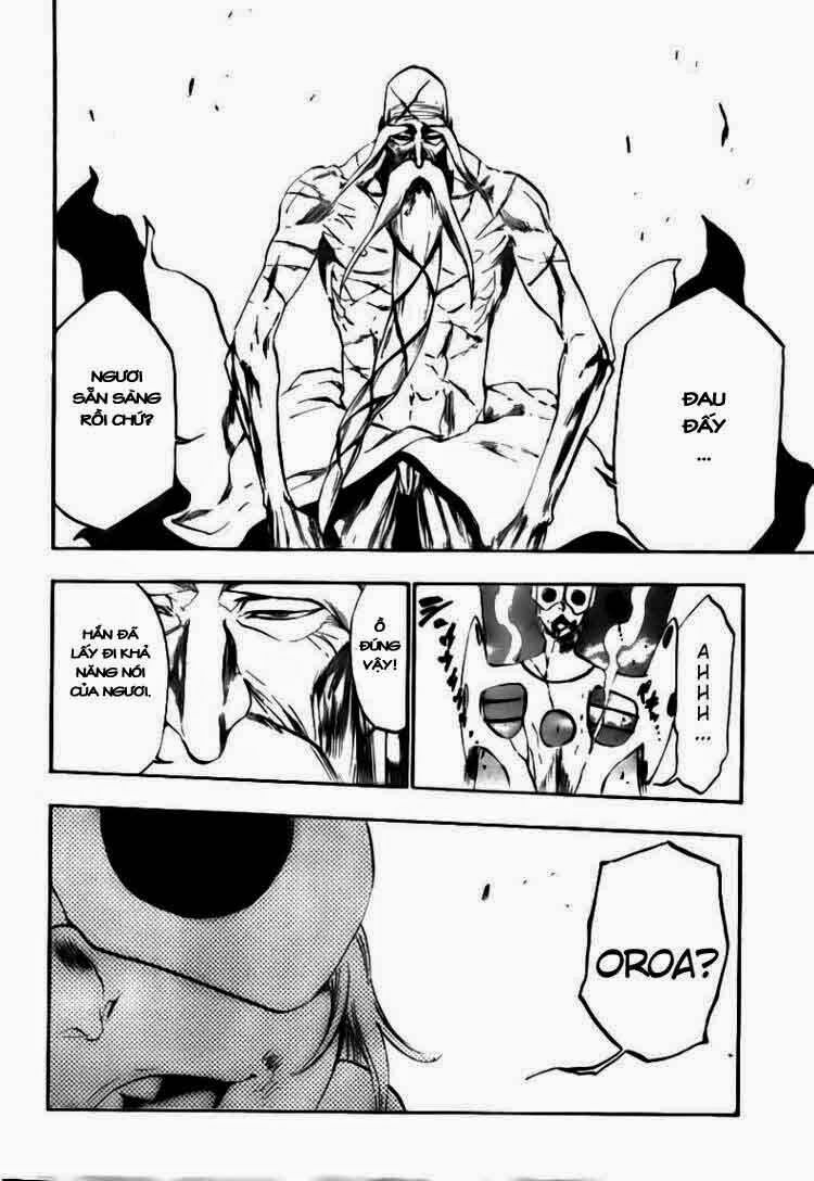 Thần Chết Ichigo: Chapter 394