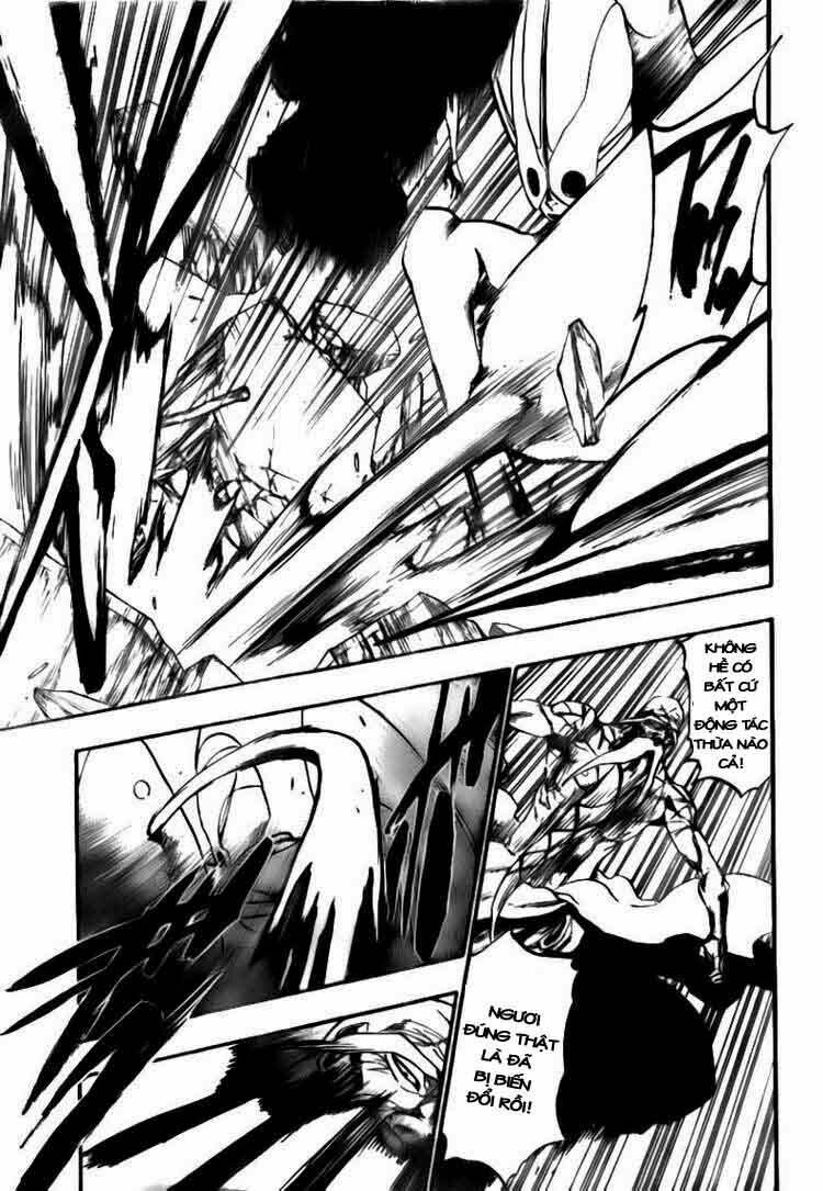 Thần Chết Ichigo: Chapter 394