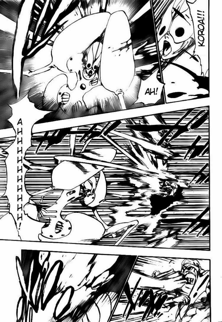 Thần Chết Ichigo: Chapter 394