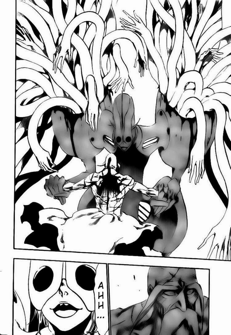 Thần Chết Ichigo: Chapter 394