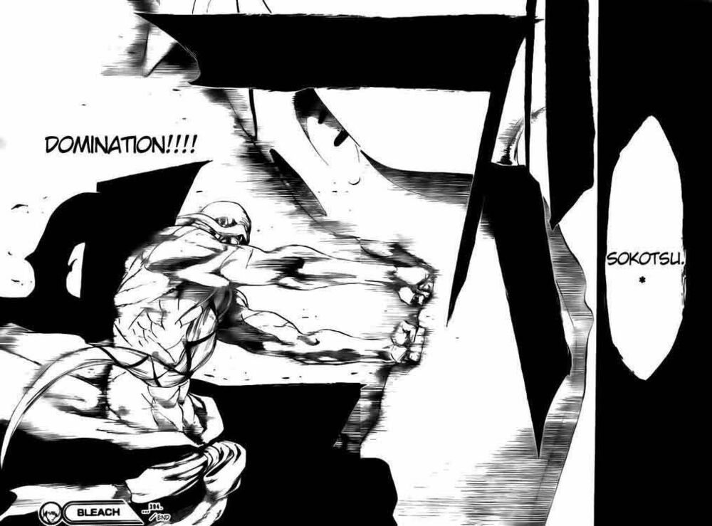 Thần Chết Ichigo: Chapter 394