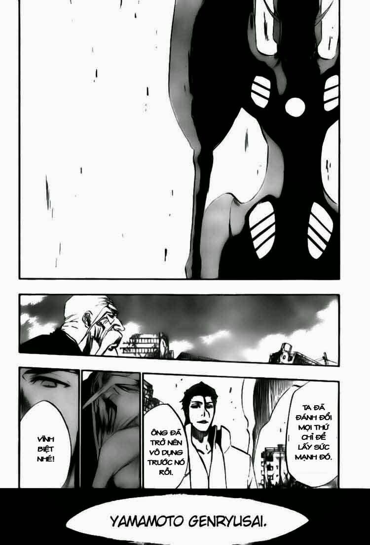 Thần Chết Ichigo: Chapter 394