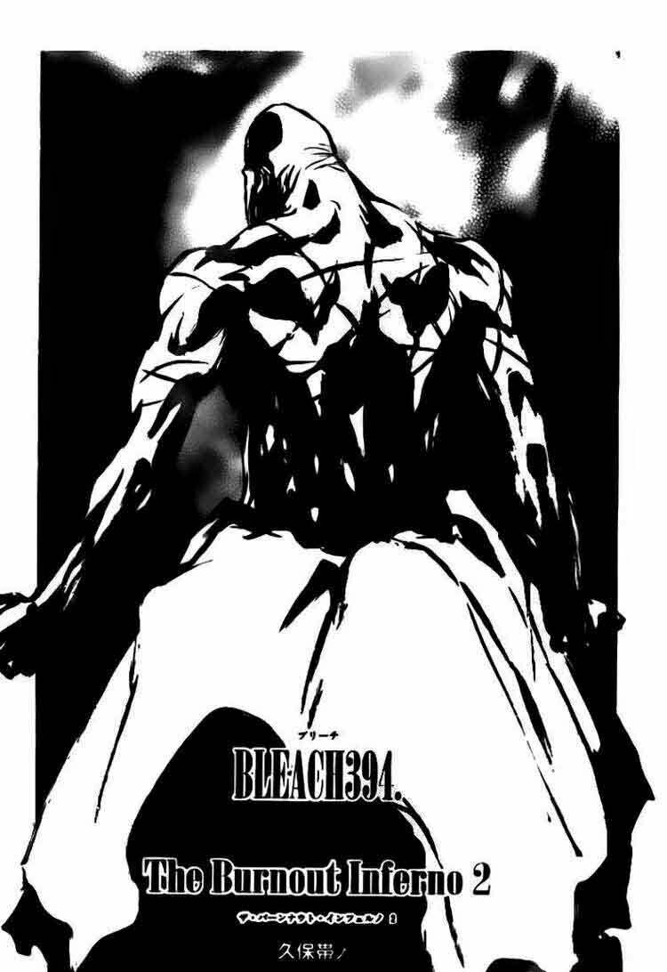 Thần Chết Ichigo: Chapter 394