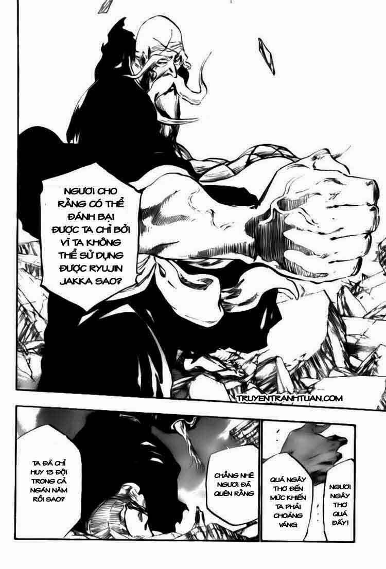 Thần Chết Ichigo: Chapter 394