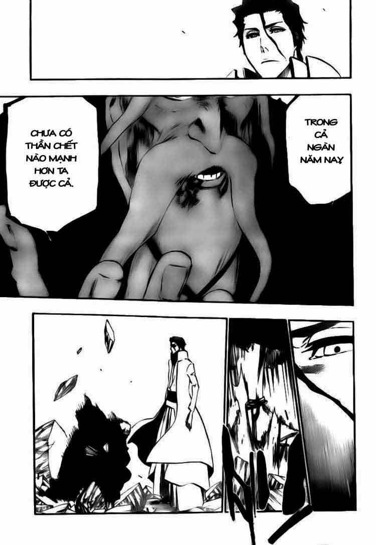 Thần Chết Ichigo: Chapter 394