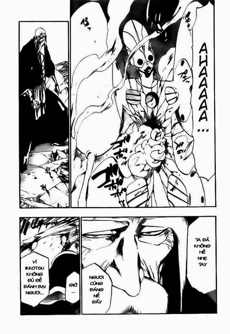 Thần Chết Ichigo: Chapter 394