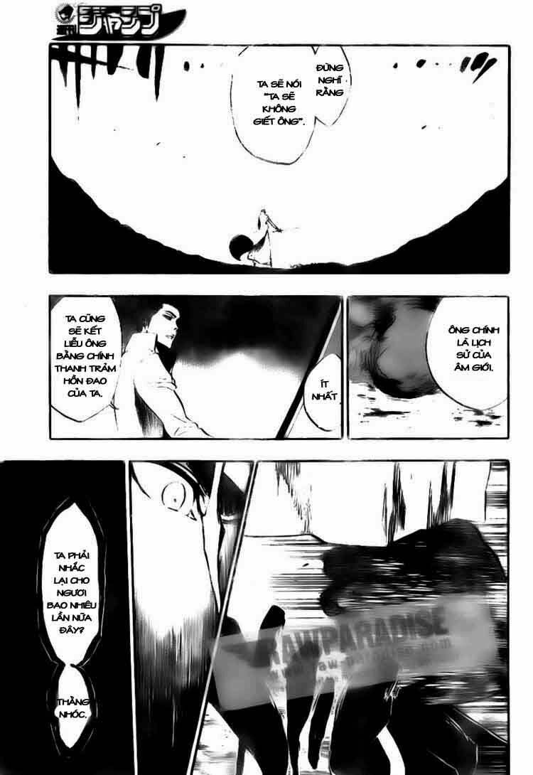 Thần Chết Ichigo: Chapter 395