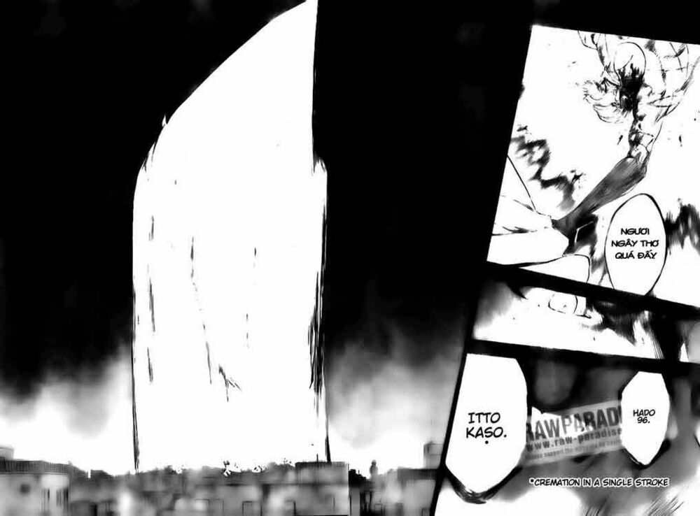 Thần Chết Ichigo: Chapter 395
