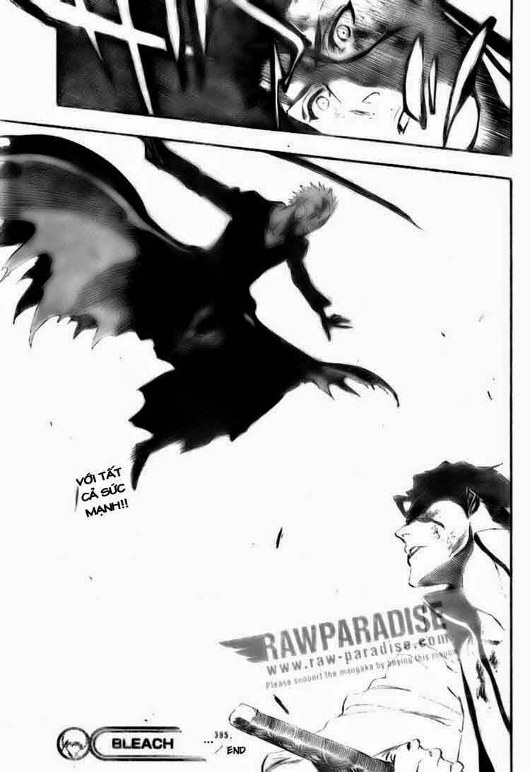 Thần Chết Ichigo: Chapter 395