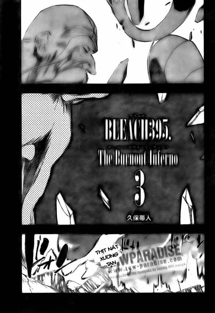 Thần Chết Ichigo: Chapter 395