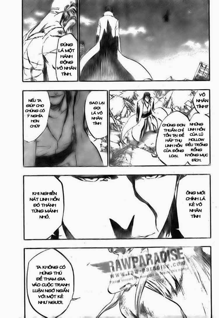 Thần Chết Ichigo: Chapter 395