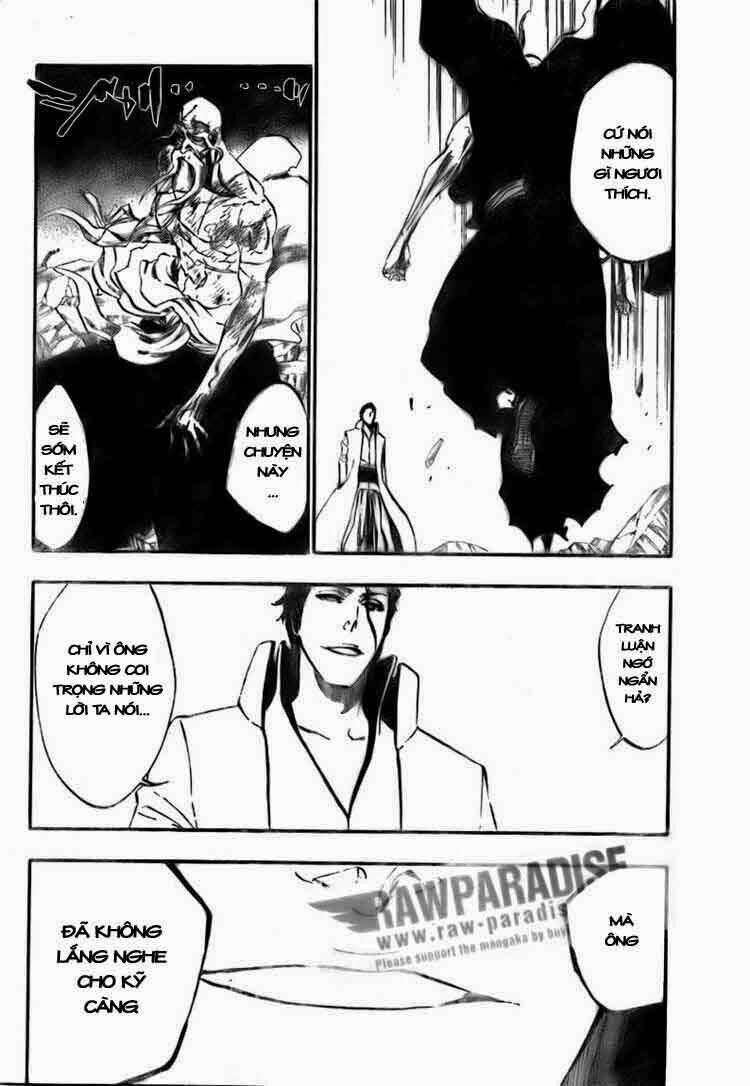 Thần Chết Ichigo: Chapter 395