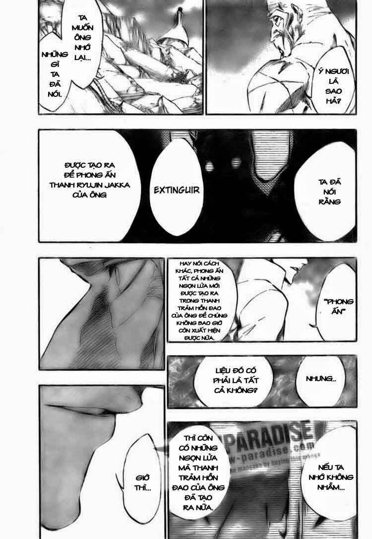 Thần Chết Ichigo: Chapter 395