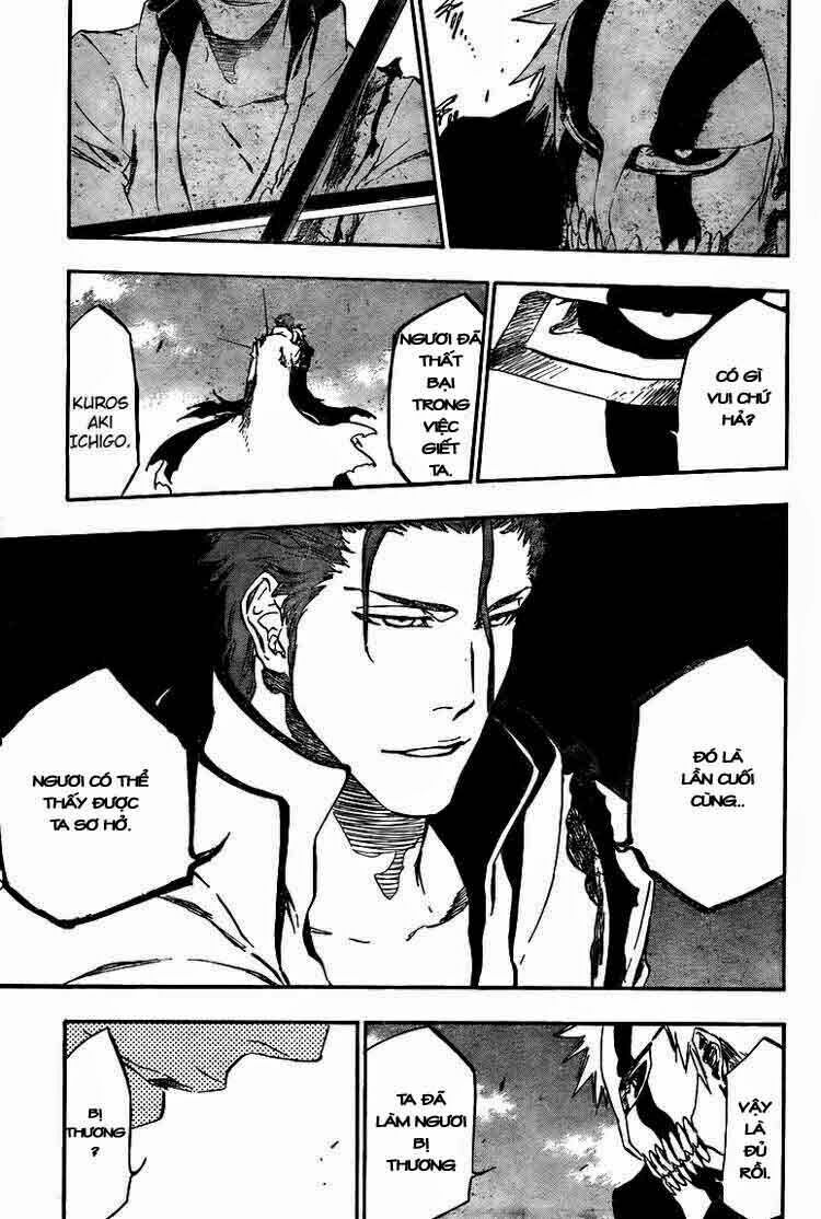 Thần Chết Ichigo: Chapter 396