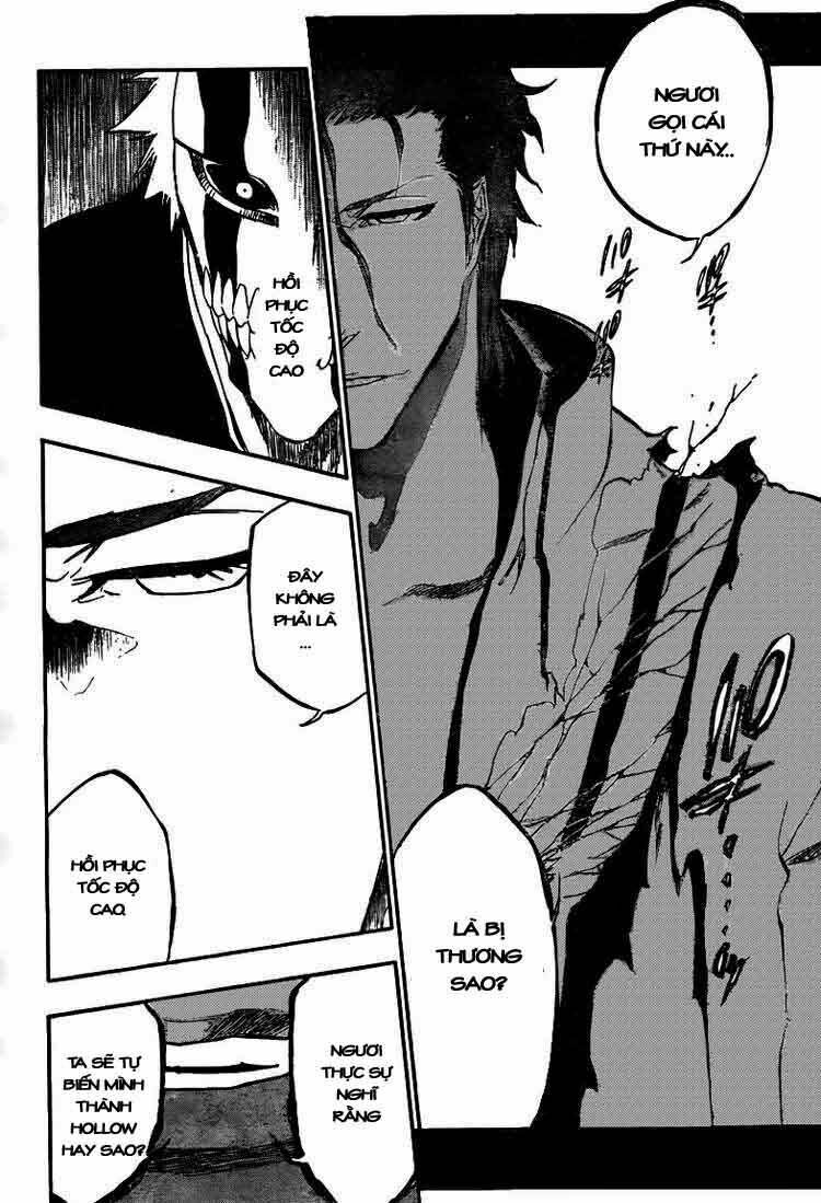 Thần Chết Ichigo: Chapter 396