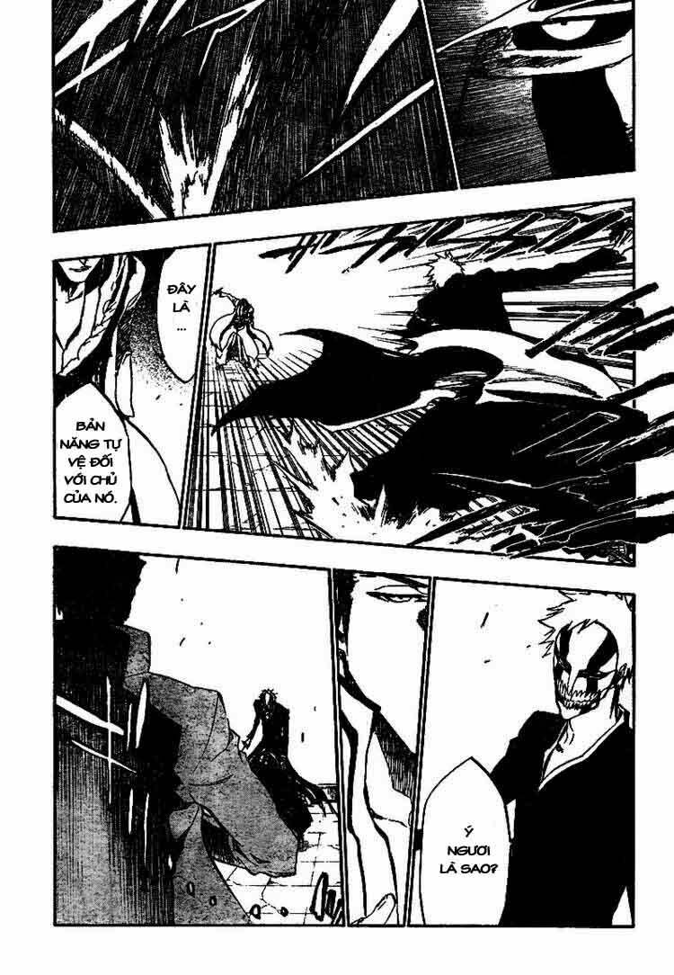 Thần Chết Ichigo: Chapter 396