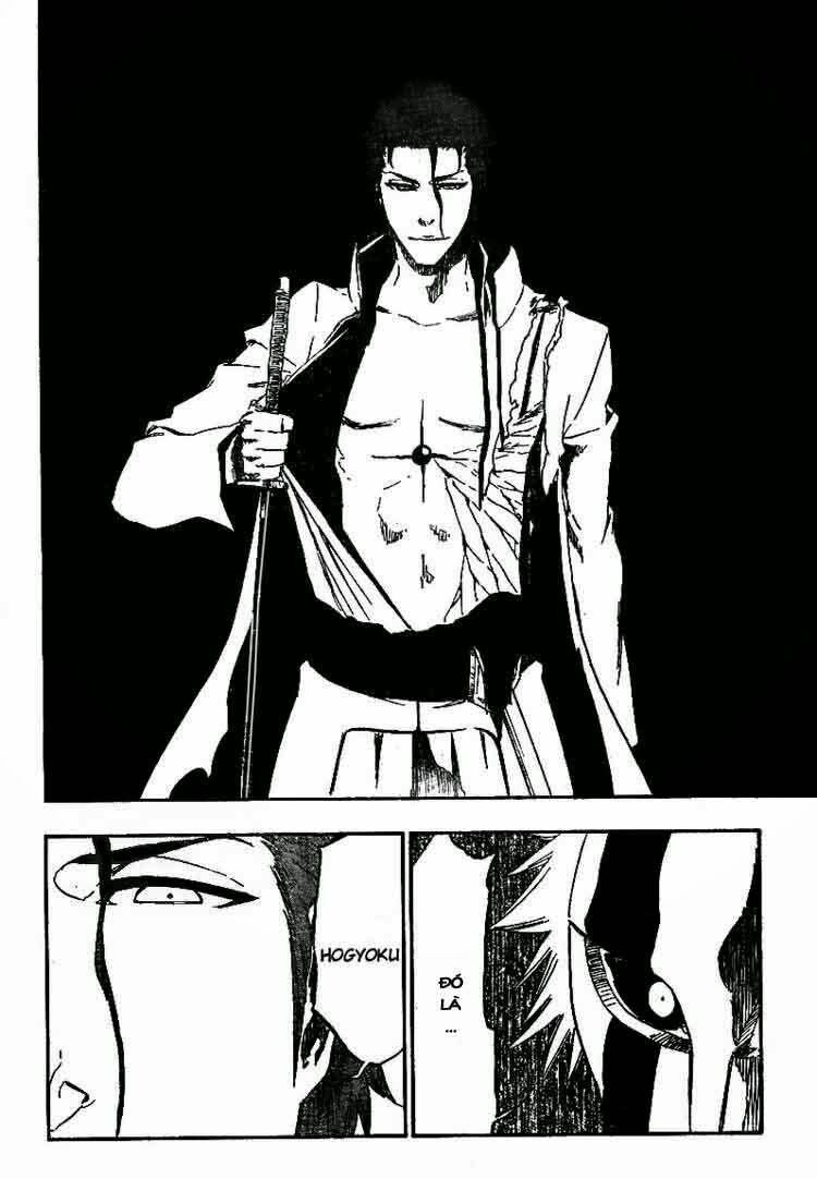 Thần Chết Ichigo: Chapter 396