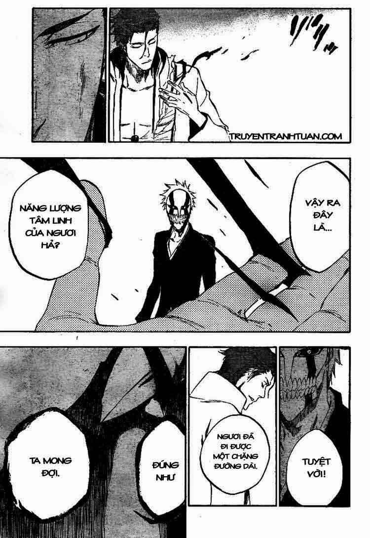 Thần Chết Ichigo: Chapter 396