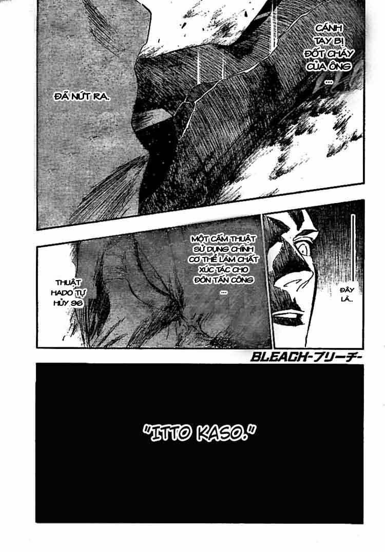 Thần Chết Ichigo: Chapter 396