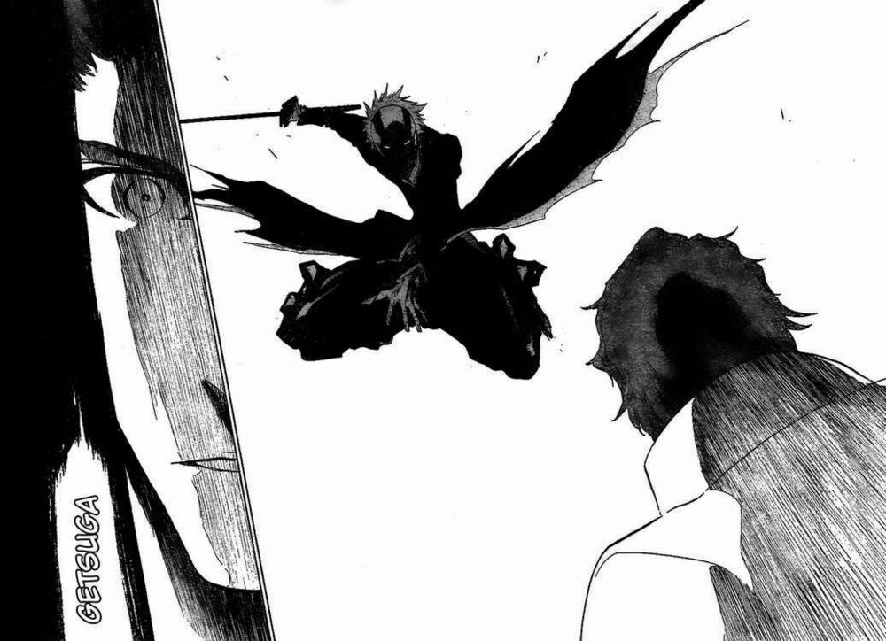 Thần Chết Ichigo: Chapter 396