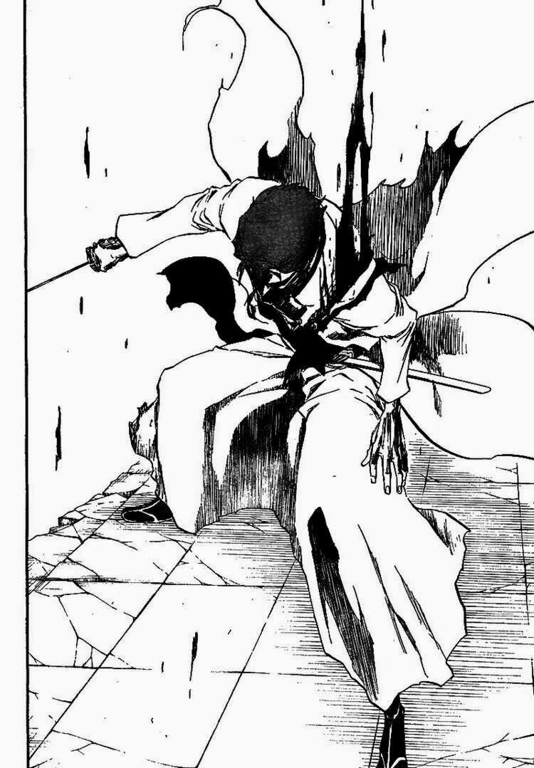 Thần Chết Ichigo: Chapter 396