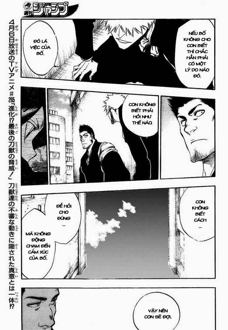 Thần Chết Ichigo: Chapter 398