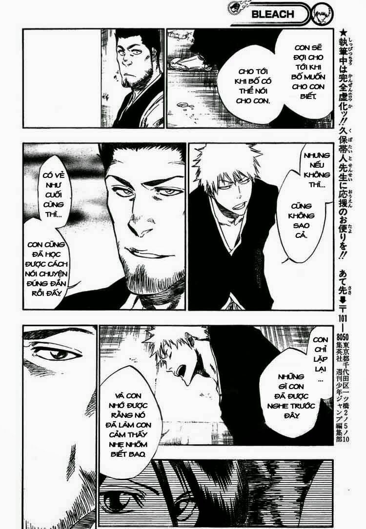 Thần Chết Ichigo: Chapter 398