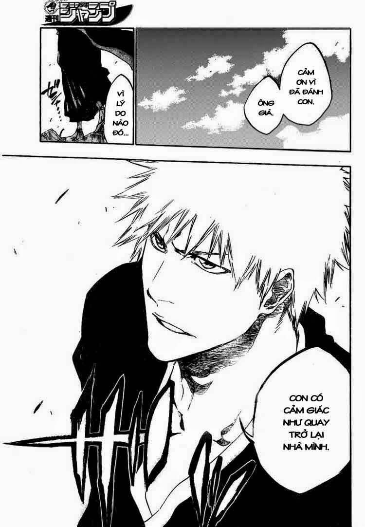 Thần Chết Ichigo: Chapter 398