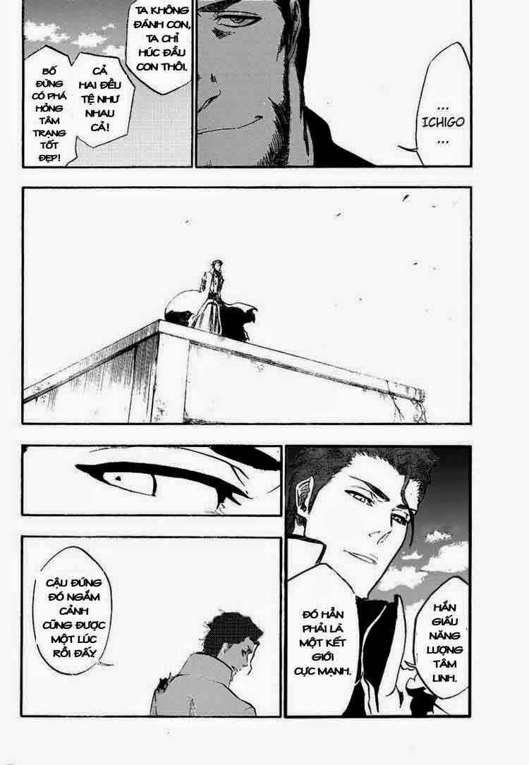 Thần Chết Ichigo: Chapter 398