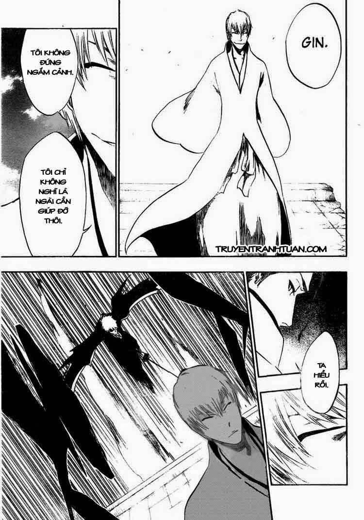 Thần Chết Ichigo: Chapter 398
