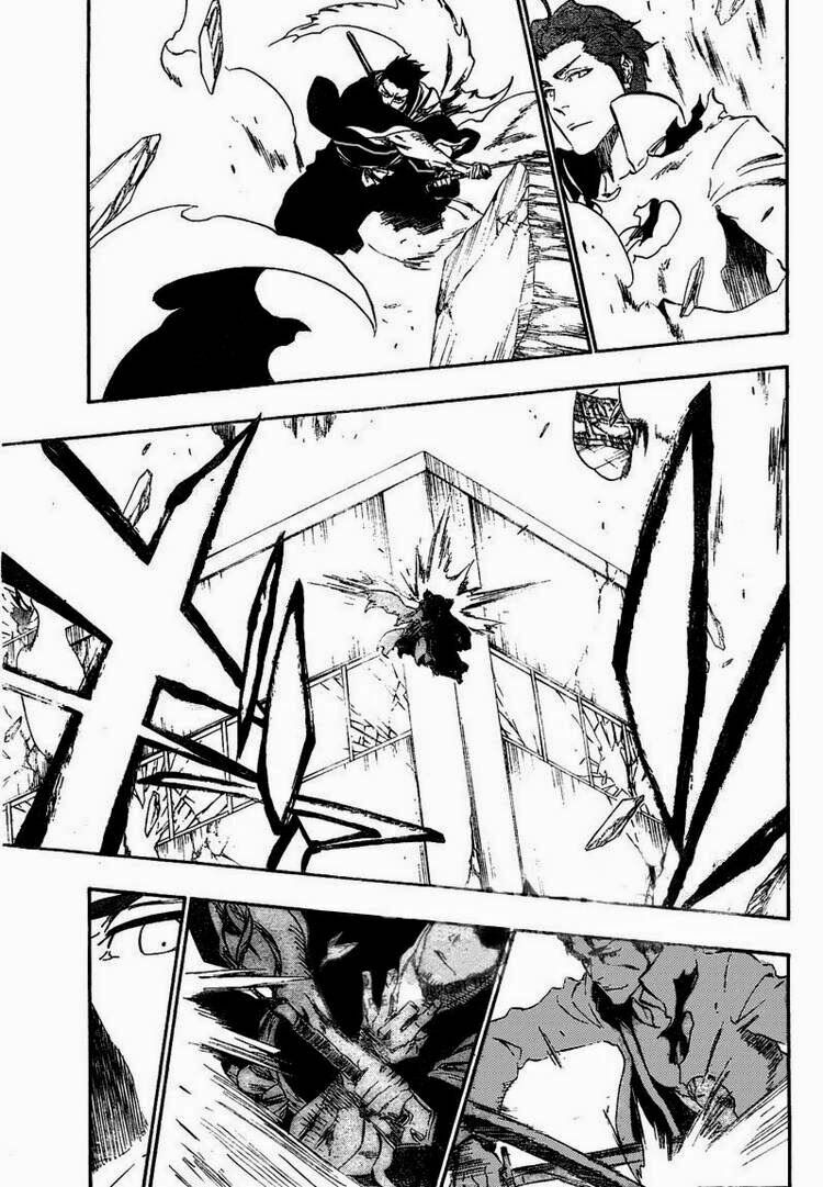 Thần Chết Ichigo: Chapter 398