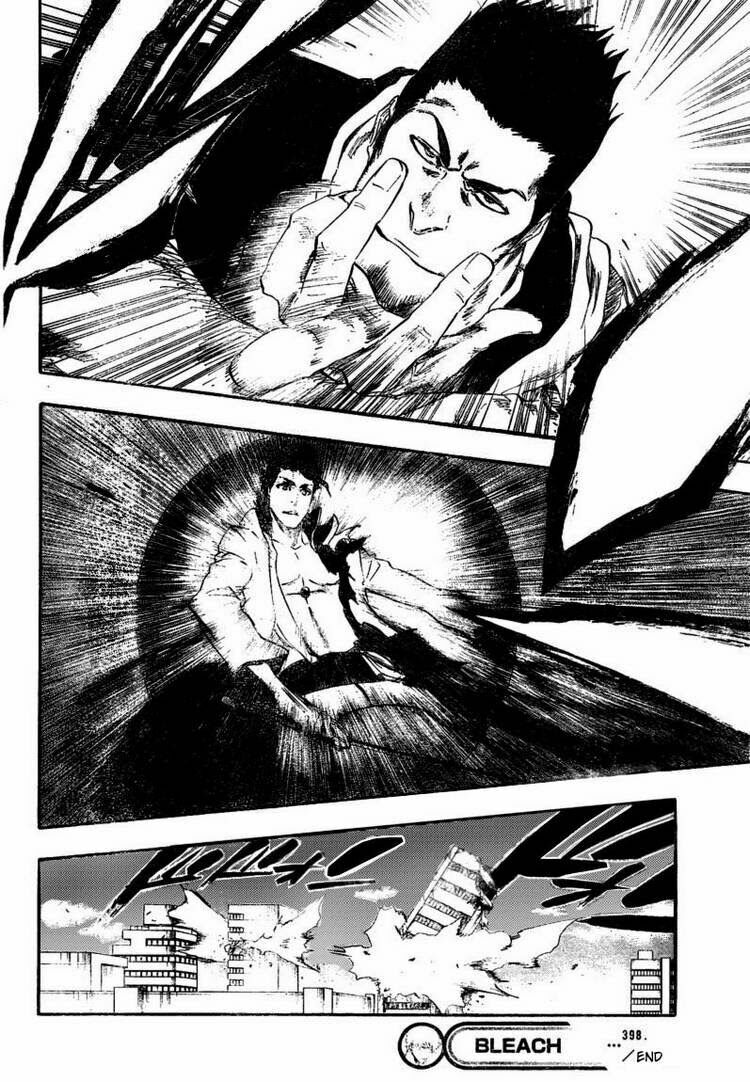 Thần Chết Ichigo: Chapter 398