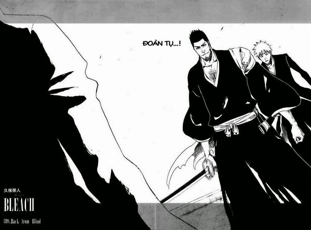 Thần Chết Ichigo: Chapter 398