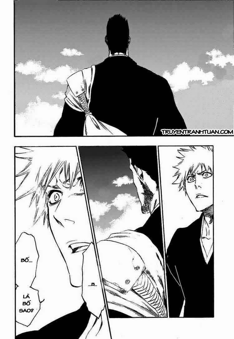 Thần Chết Ichigo: Chapter 398