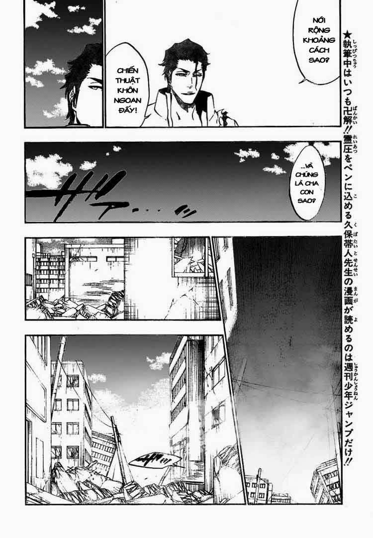 Thần Chết Ichigo: Chapter 398