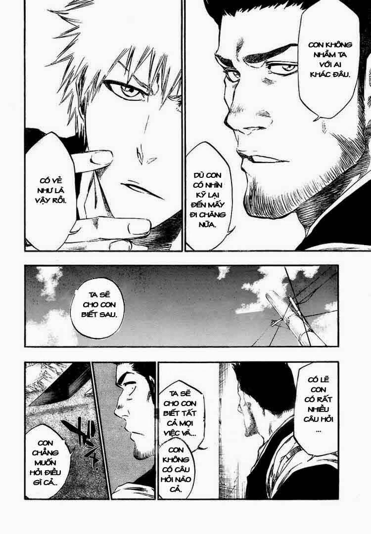 Thần Chết Ichigo: Chapter 398