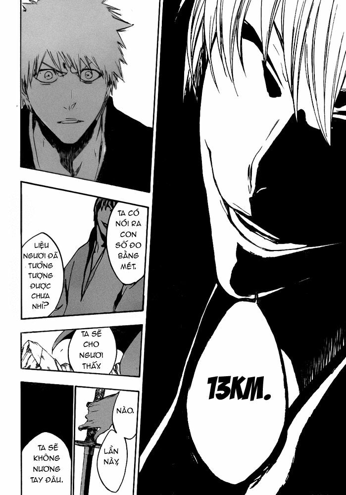 Thần Chết Ichigo: Chapter 399