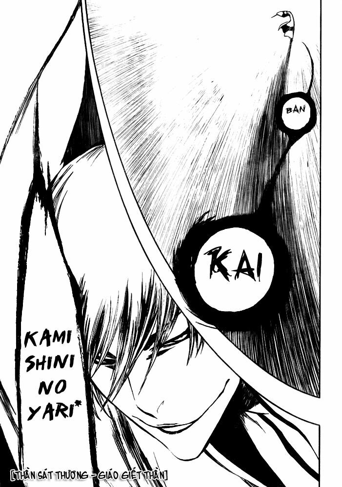 Thần Chết Ichigo: Chapter 399