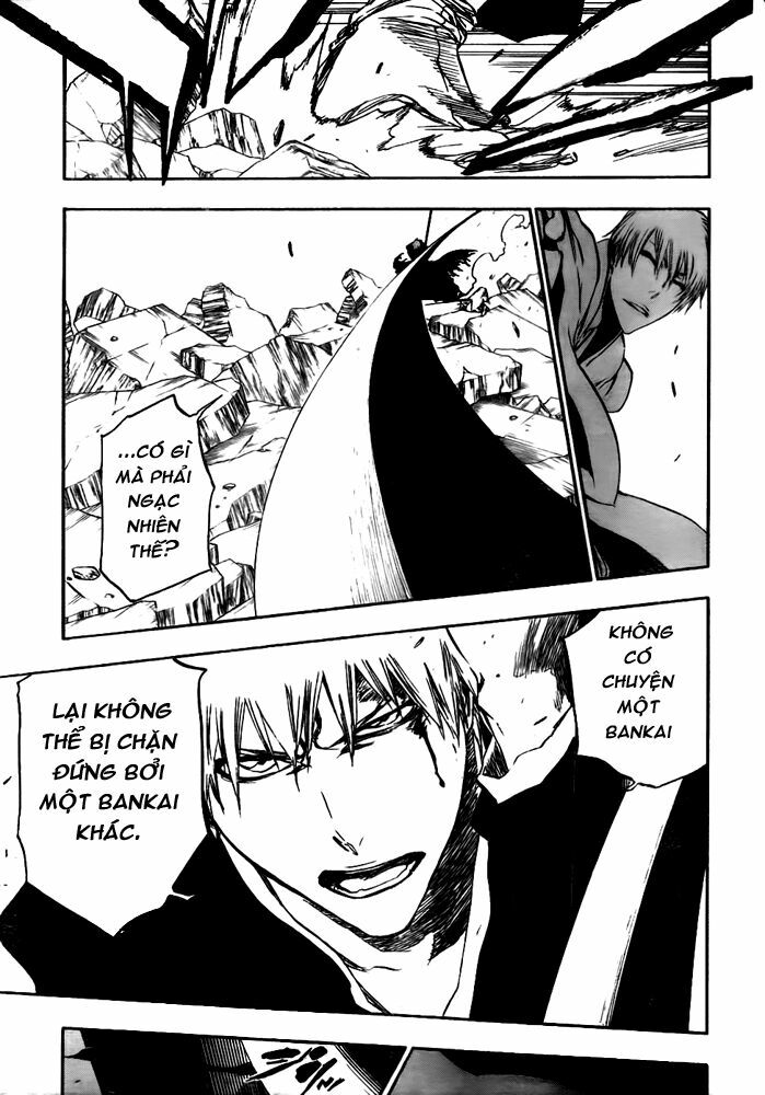 Thần Chết Ichigo: Chapter 399