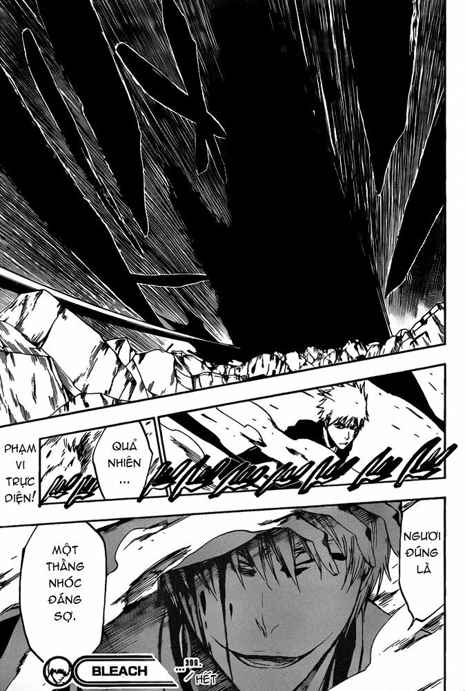 Thần Chết Ichigo: Chapter 399