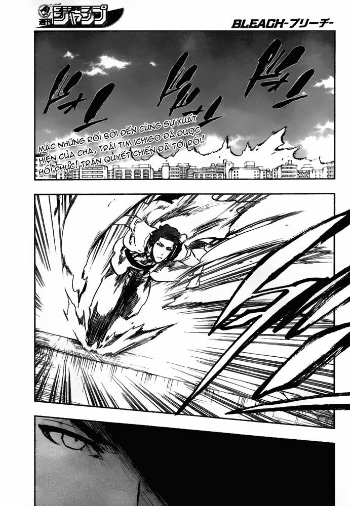 Thần Chết Ichigo: Chapter 399